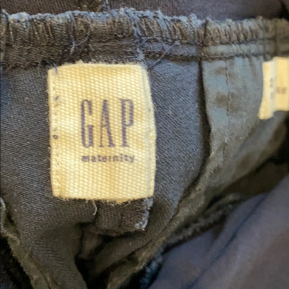 GAP Maternity Skinny Ankle Full Panel Jeans - Picture 3 of 4